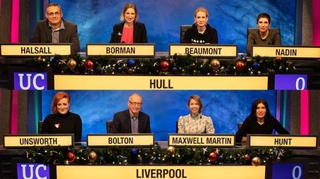 Christmas 2019 - Liverpool v Hull (2019) - Episode 106 poster and promotional image