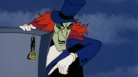 Little Big Bat (1986) - Episode 51 poster and promotional image