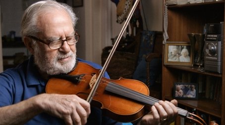Joe's Violin (2017) - Episode 7 poster and promotional image