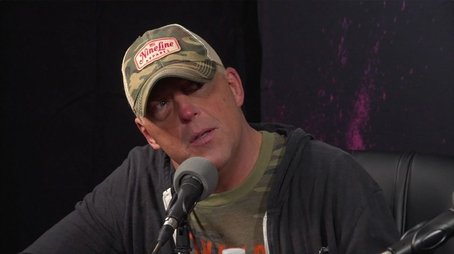 Dustin Rhodes (2020) - Episode 9 poster and promotional image