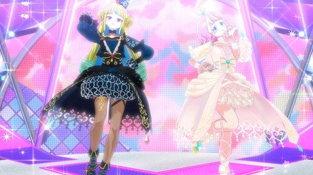 ワッチャプリマジ！ Сезон 1