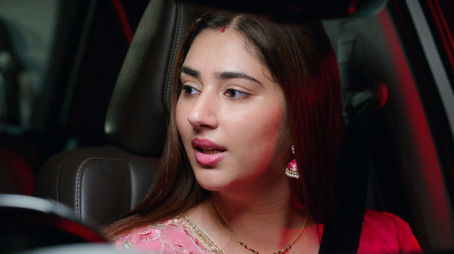 Ram And Priya's Date (2021) - Episode 81 poster and promotional image