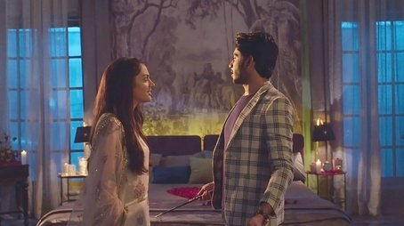 Aman, Roshni's Special Night (2020) - Episode 6 poster and promotional image