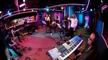 BBC Radio 1's Live Lounge Сезон 5