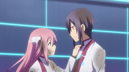 学戦都市アスタリスク Сезон 2