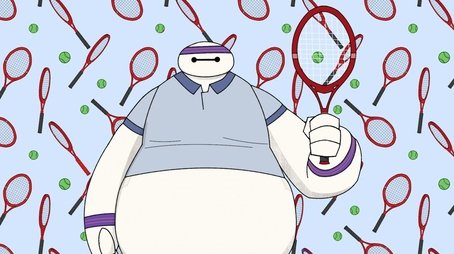 Baymax and Honey Lemon (2018) - Episode 6 poster and promotional image