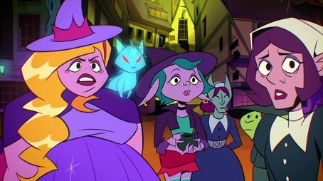 Donnie vs. Witch Town (2020) - Episode 15 poster and promotional image