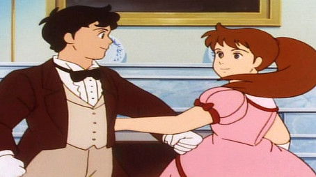 The burnt dress and the nice gentleman (1987) - Episode 19 poster and promotional image
