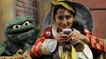 Leela's Cell Phone Addiction (2013) - Episode 9 poster and promotional image