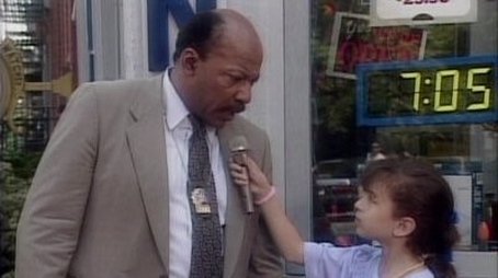 Who Burned Mr. Brinker's Store? (1) (1992) - Episode 6 poster and promotional image