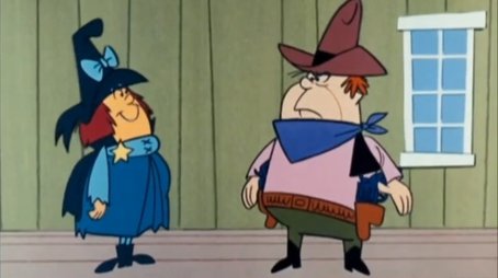 Winnie the Sheriff (1965) - Episode 33 poster and promotional image