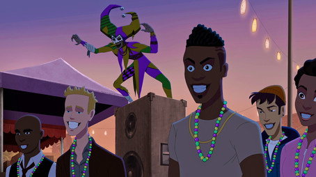 Fright Krewe Сезон 2