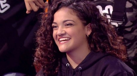 Laurie Hernandez (2018) - Episode 3 poster and promotional image