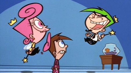 The Fairly OddParents in: The Really Bad Day! (2002) - Episode 16 poster and promotional image