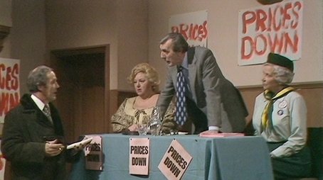 Picket Line (1978) - Episode 3 poster and promotional image