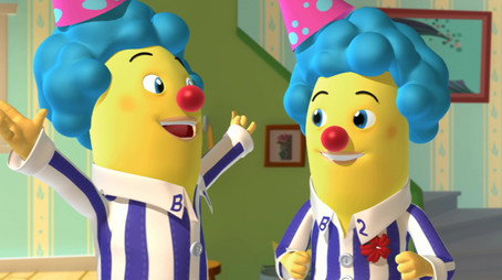 Bananas in Pyjamas Сезон 1