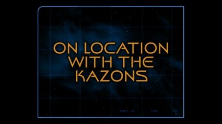 On Location With The Kazons (Season 1) (2004) - Episode 9 poster and promotional image