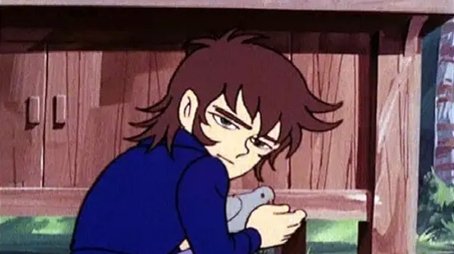 The Fire Bird (1976) - Episode 29 poster and promotional image