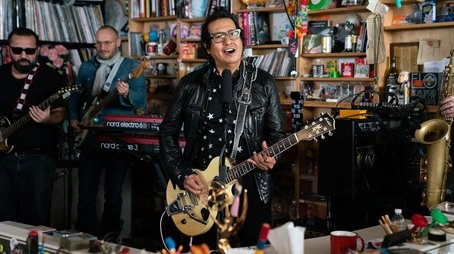 Alejandro Escovedo (2019) - Episode 21 poster and promotional image