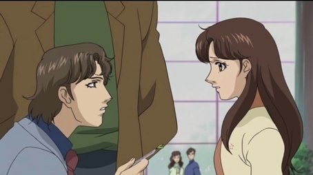 Walking in the Wind (2005) - Episode 8 poster and promotional image