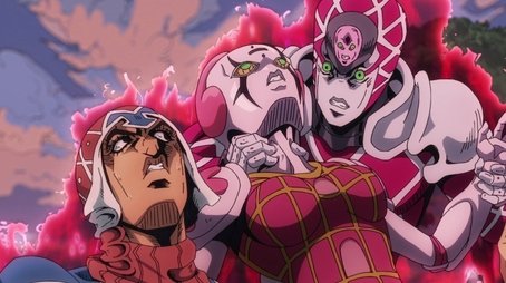 JoJo;s Bizarre Adventure436