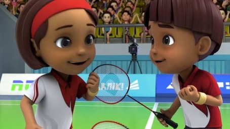 Doubles Trouble (2017) - Episode 33 poster and promotional image