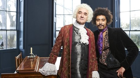 Hendrix & Handel (2020) - Episode 3 poster and promotional image