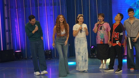 It's Showtime Сезон 15