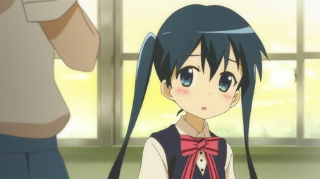 きんいろモザイク Сезон 1
