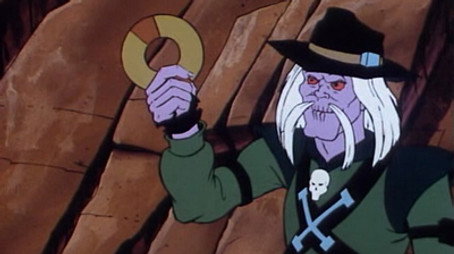 BraveStarr Сезон 1