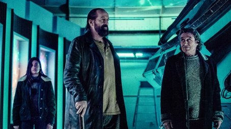 The Lake Effect (2021) - Episode 9 poster and promotional image