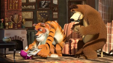 Stripes and Whiskers (2011) - Episode 20 poster and promotional image