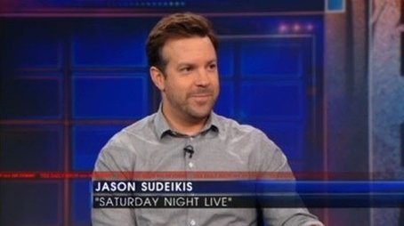 Jason Sudeikis (2011) - Episode 4 poster and promotional image