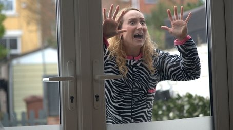 East Riding Romeo (2023) - Episode 1 poster and promotional image