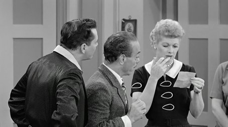 Visitor from Italy (1956) - Episode 5 poster and promotional image
