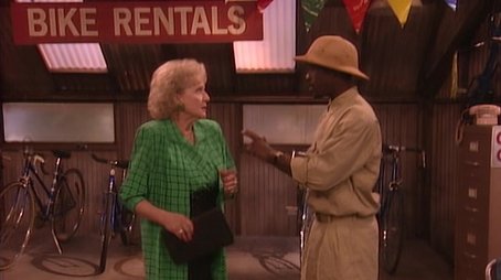 Pros and Concierge (1993) - Episode 20 poster and promotional image
