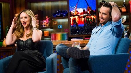 Jennifer Love Hewitt & Jake Owen (2013) - Episode 39 poster and promotional image