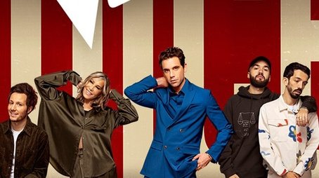 The Voice : La Plus Belle Voix (2012) poster