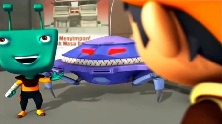 BoBoiBoy Сезон 3