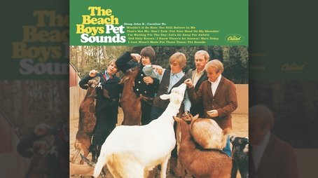 The Beach Boys: Pet Sounds (2010) - Episode 5 poster and promotional image