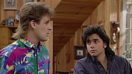 Danny's Very First Date (1988) - Episode 17 poster and promotional image