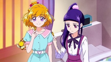 Witchy Precure!28