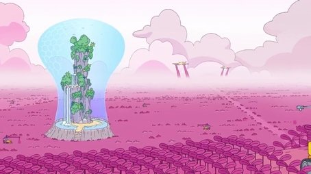 The Fuchsia Ocean (2020) - Episode 48 poster and promotional image