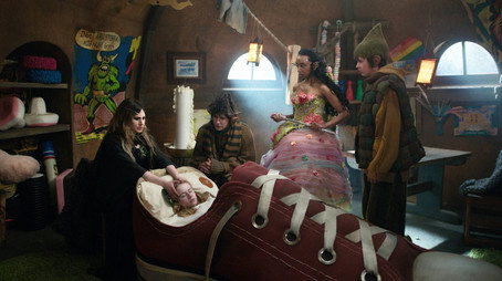 Trolltider – legenden om Bergatrollet Évad 1