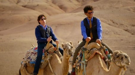 Marrakech (2015) - Episode 4 poster and promotional image