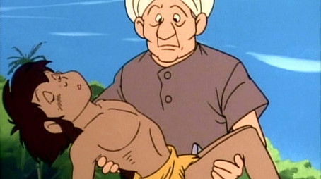 The Other Jungle (1990) - Episode 18 poster and promotional image