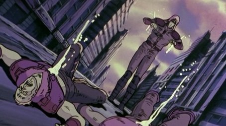 Battle Makes a Man! The Gates of Confrontation Have Finally Opened (1985) - Episode 17 poster and promotional image