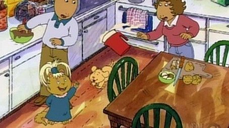 Mom and Dad Have a Great Big Fight (1998) - Episode 27 poster and promotional image