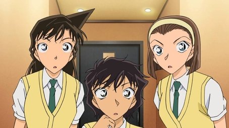 The Unfriendly Girls Band (1) (2016) - Episode 836 poster and promotional image
