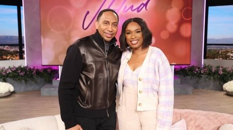 Stephen A. Smith, Matt Walsh (2023) - Episode 139 poster and promotional image